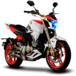 🏍️ Descubre el poder del Vento Hyper 280: la moto que te hará sentir la adrenalina al máximo