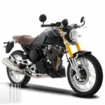 🏍️ Descubre lo mejor de la Italika Blackbird 250: ¡Potencia y estilo en una sola moto!