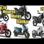 🏍️ Encuentra los mejores precios y modelos de motos Italika ¡Descubre tu favorita!