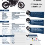 🏍️ Todo lo que necesitas saber sobre la moto Pulsar NS 200: características, rendimiento y más