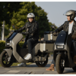 🛵💡 Descubre las ventajas de la moto eléctrica 125 ¡Perfecta para movilidad sostenible e inteligente!