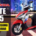 🛵💨 Descubre todo sobre la Honda Elite 125: la moto perfecta para conquistar las calles