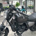 🛵 ¡Descubre la potencia de la Keeway K Light 202! 🚀 La moto perfecta para conquistar las calles