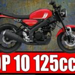 🏍️ Descubre las mejores opciones de moto 125 cc: ¡la combinación perfecta de estilo y potencia!