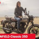 🏍️ Descubre todo sobre la increíble moto Royal Enfield 350: características y experiencias