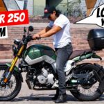 🏍️💨 Descubre la potencia y estilo de la Screamer 250 Vento: tu mejor opción en motocicletas