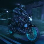 🏍️ La impresionante Yamaha MT-03: potencia y estilo en dos ruedas 🏆 | Blog Yamaha