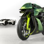 Aston Martin: La Moto de Lujo que Desafía los Estándares del Motociclismo
