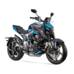 Conoce todo sobre la potente motocicleta Victory Zontes 350: Características, rendimiento y más