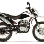 Corven Triax 250: Descubre la potencia y versatilidad de esta moto todoterreno