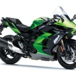 Descubre el poder y la velocidad de la moto Ninja Kawasaki: ¡una máquina impresionante!