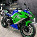 Descubre el precio de la Kawasaki Ninja y elige tu próxima motocicleta con estilo