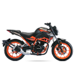 Descubre la adrenalina de la Senda Viper 200: una moto que desafía los límites