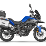 Descubre la potencia y estilo de la Corven Touring 250: una moto diseñada para los aventureros
