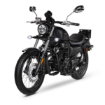 Descubre la potencia y estilo de la Macbor Rockster 125: La moto que te hará vibrar