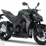 Descubre la potencia y versatilidad de la moto Kawasaki Z1000
