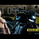 Descubre la Potencia y Versatilidad de la Moto MT 09: Una Bestia en Dos Ruedas