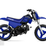 Descubre la potencia y versatilidad de la PW 50 Yamaha: ¡La moto ideal para los más pequeños!