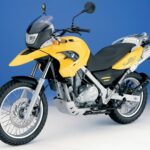 Descubre las características y prestaciones de la moto BMW 650: una joya sobre dos ruedas