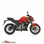 Descubre las características y ventajas de la moto Honda 300: una máquina potente y versátil