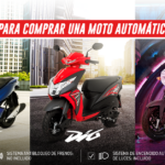 Descubre las ventajas de conducir una moto Honda automática: comodidad y facilidad al alcance de tu mano