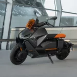 Descubre todo sobre el scooter BMW 125: diseño, rendimiento y características