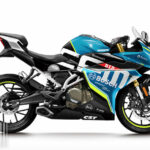 Descubre todo sobre la CF Moto 250 SR: la moto deportiva de alto rendimiento