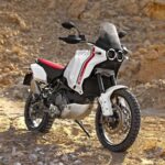 Ducati Desert X: Descubre su precio y características