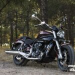Hyosung Aquila 650: La potencia y elegancia en una motocicleta de ensueño