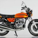 Kawasaki 750 H2: la legendaria motocicleta de alta velocidad