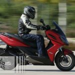 Kymco K XCT 125: La moto perfecta para la ciudad y más allá