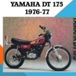 La Yamaha Calimatic 175: Una motocicleta legendaria que marca historia en el mundo de las dos ruedas