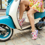 Las mejores opciones de motos pequeñas para mujer: estilo y comodidad en dos ruedas