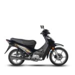 Mondial Max 110: La moto perfecta para la ciudad