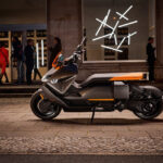 Moto BMW eléctrica: la revolución en dos ruedas