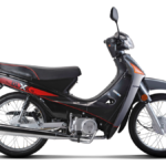 Motomel DLX 110: La moto ideal para conquistar las calles con estilo y potencia