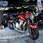 Suzuki 600 Bandit: La motocicleta perfecta para los amantes de la velocidad y la adrenalina