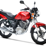 Suzuki en 125 2a: La potencia y versatilidad que necesitas en tu moto