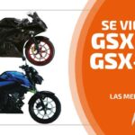 Suzuki GSX 150: La mezcla perfecta de estilo y potencia en una sola moto
