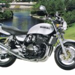 Suzuki Inazuma 750: una motocicleta versátil y potente para disfrutar al máximo de la carretera