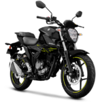Suzuki Motos 150: Potencia y estilo sobre dos ruedas