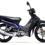 Todo lo que necesitas saber sobre la Yamaha Crypton 110: potencia, comodidad y estilo en una sola moto