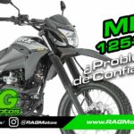 Victory MRX 125: la combinación perfecta de estilo y rendimiento en una moto de categoría