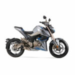 Victory Zontes 155: La combinación perfecta de rendimiento y estilo en una moto