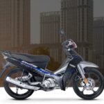 Yamaha Crypton 2022: La evolución en el mundo de las motos urbanas