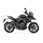 Zontes 350 T1: Una moto de alto rendimiento a un precio accesible