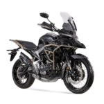 Zontes 350 T2: La bicilíndrica que revoluciona el mercado de las motos
